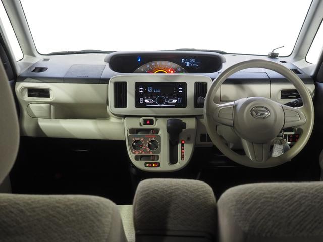 ムーヴキャンバスL SAIII4WD スマートアシスト 両側スライドドア CD/DVD/BTオーディオ キーレスエントリー リモコンエンジンスターター オートハイビーム アイドリングストップ VSC(横滑り抑制機能)(北海道)の中古車