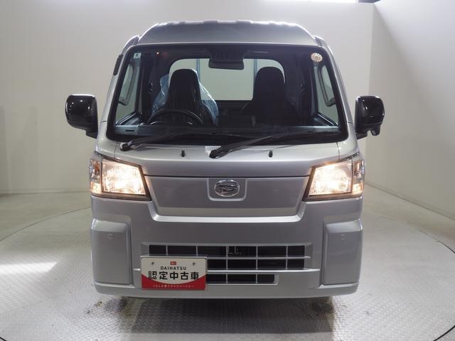 ハイゼットトラックジャンボスタンダードパートタイム４ＷＤ　ＣＶＴ　キーフリーシステム　パワーウィンドウ　電動格納ドアミラー　オーディオレス　前後コーナーセンサー　アイドリングストップ　スマートアシスト　ＶＳＣ（横滑り抑制機能）（北海道）の中古車