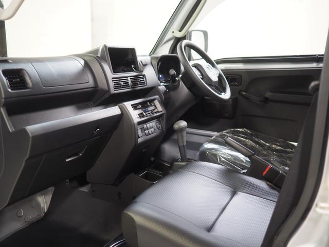 ハイゼットトラックジャンボスタンダードパートタイム４ＷＤ　ＣＶＴ　キーフリーシステム　パワーウィンドウ　電動格納ドアミラー　オーディオレス　前後コーナーセンサー　アイドリングストップ　スマートアシスト　ＶＳＣ（横滑り抑制機能）（北海道）の中古車