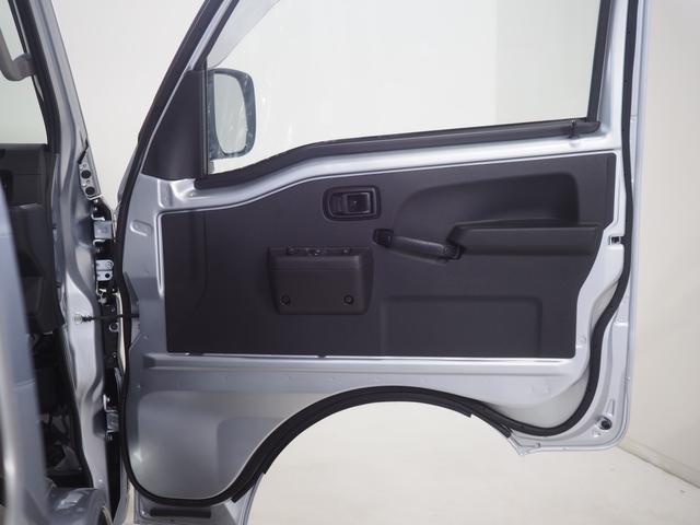 ハイゼットトラックジャンボスタンダードパートタイム４ＷＤ　ＣＶＴ　キーフリーシステム　パワーウィンドウ　電動格納ドアミラー　オーディオレス　前後コーナーセンサー　アイドリングストップ　スマートアシスト　ＶＳＣ（横滑り抑制機能）（北海道）の中古車