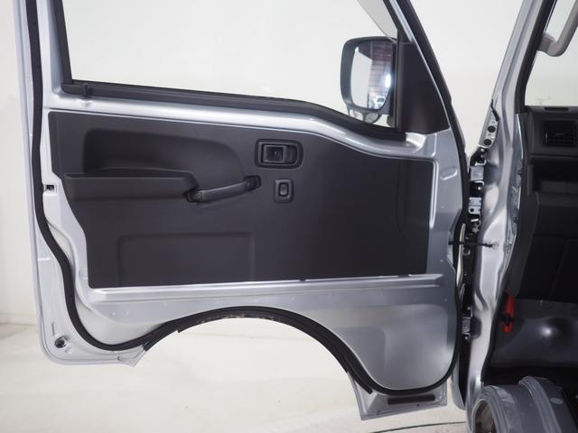 ハイゼットトラックジャンボスタンダードパートタイム４ＷＤ　ＣＶＴ　キーフリーシステム　パワーウィンドウ　電動格納ドアミラー　オーディオレス　前後コーナーセンサー　アイドリングストップ　スマートアシスト　ＶＳＣ（横滑り抑制機能）（北海道）の中古車