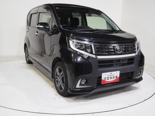 ムーヴカスタム　ＲＳ　ハイパーＳＡII４ＷＤ　ターボ　ＬＥＤヘッドライト　オートライト　オートエアコン　ＣＤ／ＵＳＢチューナー　リモコンエンジンスターター　ドライブレコーダー　アイドリングストップ　アルミホイール（北海道）の中古車