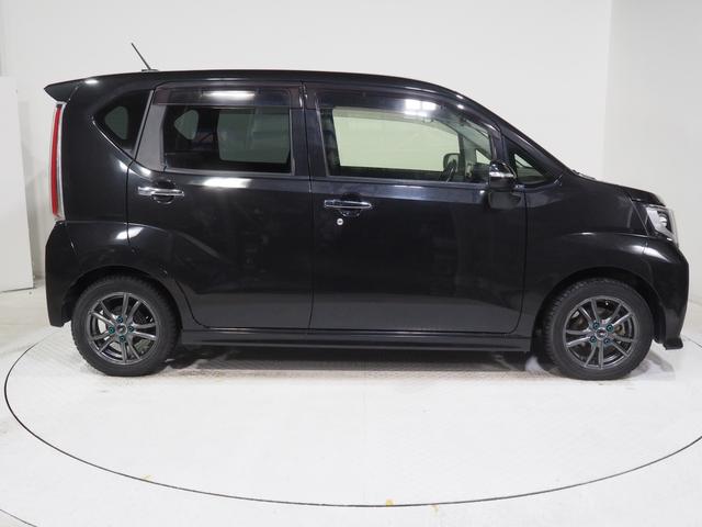 ムーヴカスタム　ＲＳ　ハイパーＳＡII４ＷＤ　ターボ　ＬＥＤヘッドライト　オートライト　オートエアコン　ＣＤ／ＵＳＢチューナー　リモコンエンジンスターター　ドライブレコーダー　アイドリングストップ　アルミホイール（北海道）の中古車