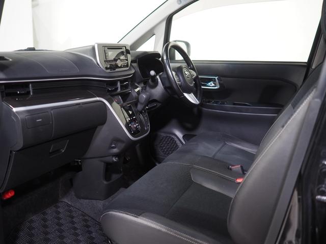 ムーヴカスタム　ＲＳ　ハイパーＳＡII４ＷＤ　ターボ　ＬＥＤヘッドライト　オートライト　オートエアコン　ＣＤ／ＵＳＢチューナー　リモコンエンジンスターター　ドライブレコーダー　アイドリングストップ　アルミホイール（北海道）の中古車