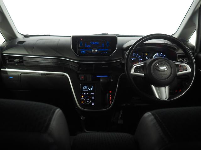 ムーヴカスタム　ＲＳ　ハイパーＳＡII４ＷＤ　ターボ　ＬＥＤヘッドライト　オートライト　オートエアコン　ＣＤ／ＵＳＢチューナー　リモコンエンジンスターター　ドライブレコーダー　アイドリングストップ　アルミホイール（北海道）の中古車