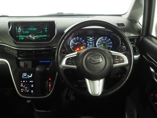 ムーヴカスタム　ＲＳ　ハイパーＳＡII４ＷＤ　ターボ　ＬＥＤヘッドライト　オートライト　オートエアコン　ＣＤ／ＵＳＢチューナー　リモコンエンジンスターター　ドライブレコーダー　アイドリングストップ　アルミホイール（北海道）の中古車