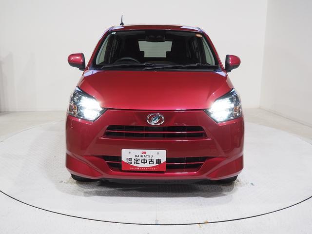 ミライースX SAIII4WD スマートアシスト LEDヘッドライト(北海道)の中古車