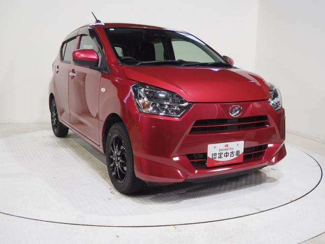 ミライースX SAIII4WD スマートアシスト LEDヘッドライト(北海道)の中古車