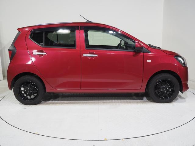 ミライースX SAIII4WD スマートアシスト LEDヘッドライト(北海道)の中古車