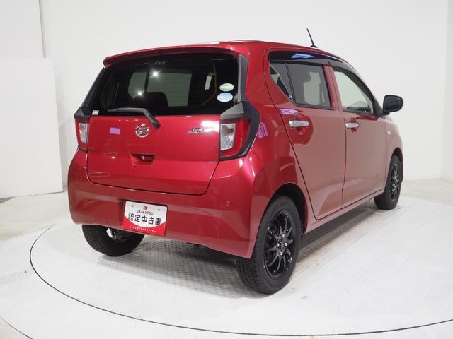 ミライースX SAIII4WD スマートアシスト LEDヘッドライト(北海道)の中古車