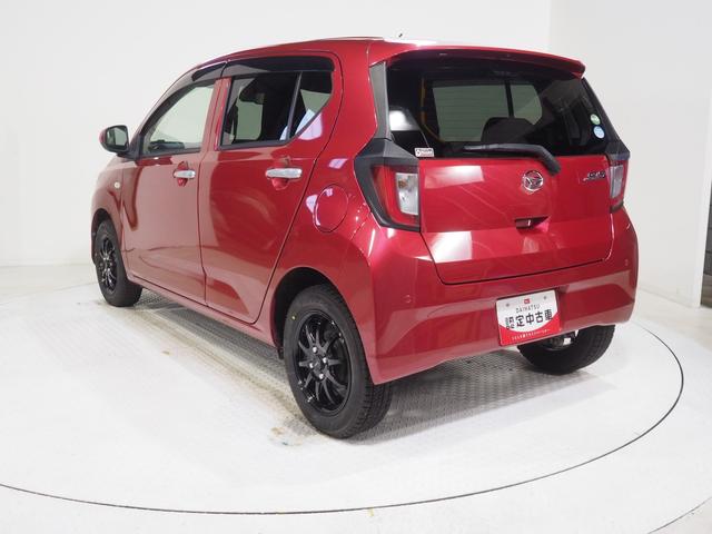 ミライースX SAIII4WD スマートアシスト LEDヘッドライト(北海道)の中古車