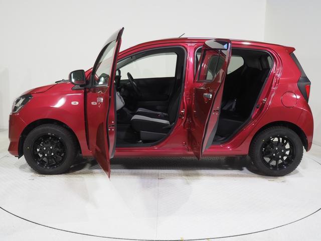 ミライースX SAIII4WD スマートアシスト LEDヘッドライト(北海道)の中古車