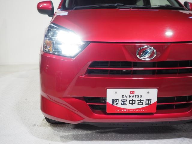 ミライースX SAIII4WD スマートアシスト LEDヘッドライト(北海道)の中古車