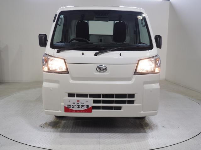 ハイゼットトラックスタンダードパートタイム４ＷＤ　スマートアシスト　ＣＶＴ　ＡＭ／ＦＭラジオ　前後コーナーセンサー　アイドリングストップ（北海道）の中古車