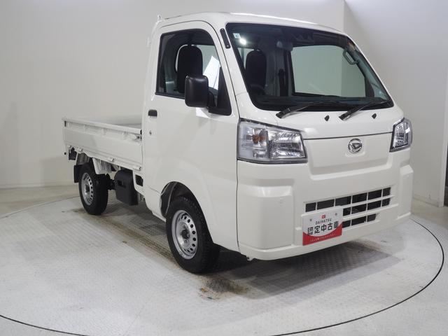 ハイゼットトラックスタンダードパートタイム４ＷＤ　スマートアシスト　ＣＶＴ　ＡＭ／ＦＭラジオ　前後コーナーセンサー　アイドリングストップ（北海道）の中古車