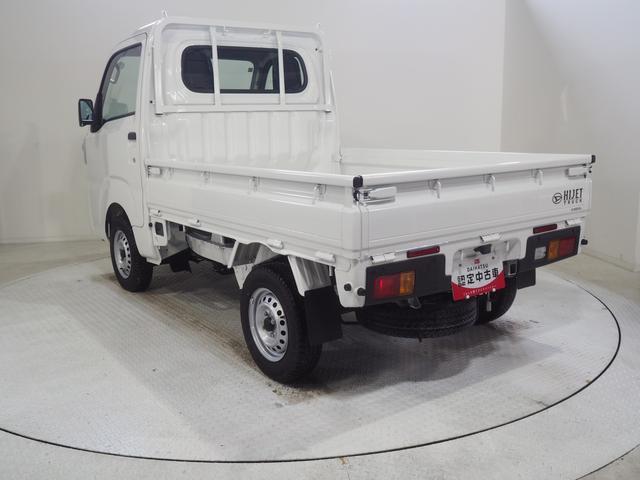 ハイゼットトラックスタンダードパートタイム４ＷＤ　スマートアシスト　ＣＶＴ　ＡＭ／ＦＭラジオ　前後コーナーセンサー　アイドリングストップ（北海道）の中古車