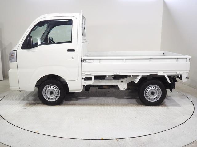 ハイゼットトラックスタンダードパートタイム４ＷＤ　スマートアシスト　ＣＶＴ　ＡＭ／ＦＭラジオ　前後コーナーセンサー　アイドリングストップ（北海道）の中古車