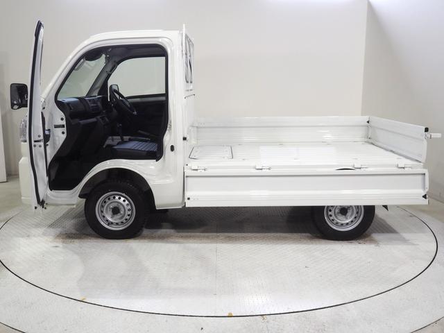 ハイゼットトラックスタンダードパートタイム４ＷＤ　スマートアシスト　ＣＶＴ　ＡＭ／ＦＭラジオ　前後コーナーセンサー　アイドリングストップ（北海道）の中古車