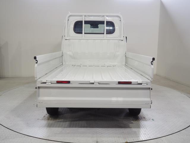 ハイゼットトラックスタンダードパートタイム４ＷＤ　スマートアシスト　ＣＶＴ　ＡＭ／ＦＭラジオ　前後コーナーセンサー　アイドリングストップ（北海道）の中古車