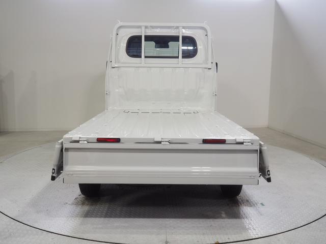 ハイゼットトラックスタンダードパートタイム４ＷＤ　スマートアシスト　ＣＶＴ　ＡＭ／ＦＭラジオ　前後コーナーセンサー　アイドリングストップ（北海道）の中古車