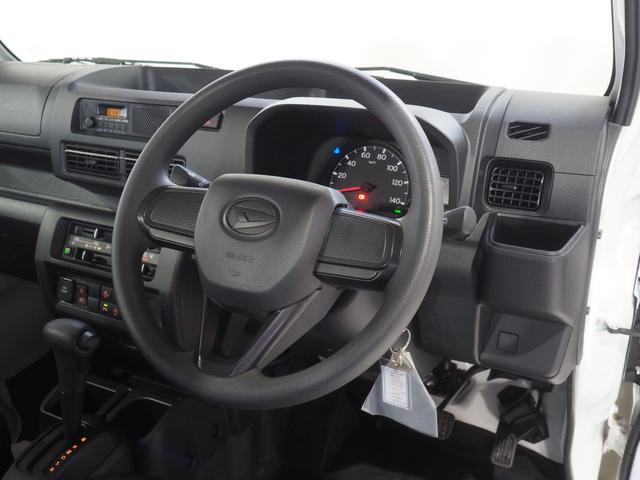 ハイゼットトラックスタンダードパートタイム４ＷＤ　スマートアシスト　ＣＶＴ　ＡＭ／ＦＭラジオ　前後コーナーセンサー　アイドリングストップ（北海道）の中古車