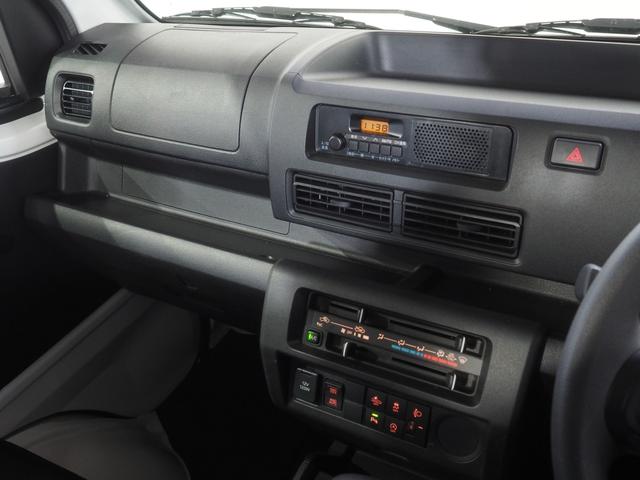 ハイゼットトラックスタンダードパートタイム４ＷＤ　スマートアシスト　ＣＶＴ　ＡＭ／ＦＭラジオ　前後コーナーセンサー　アイドリングストップ（北海道）の中古車