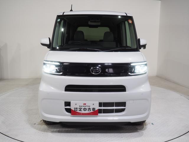 タントＸ４ＷＤ　両側スライドドア左電動　ＬＥＤヘッドライト　オートエアコン　オーディオレス　運転席助手席シートヒーター　前後コーナーセンサー　電動パーキングブレーキ　アイドリングストップ　キーフリーシステム（北海道）の中古車