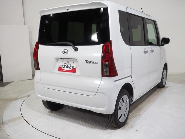 タントＸ４ＷＤ　両側スライドドア左電動　ＬＥＤヘッドライト　オートエアコン　オーディオレス　運転席助手席シートヒーター　前後コーナーセンサー　電動パーキングブレーキ　アイドリングストップ　キーフリーシステム（北海道）の中古車