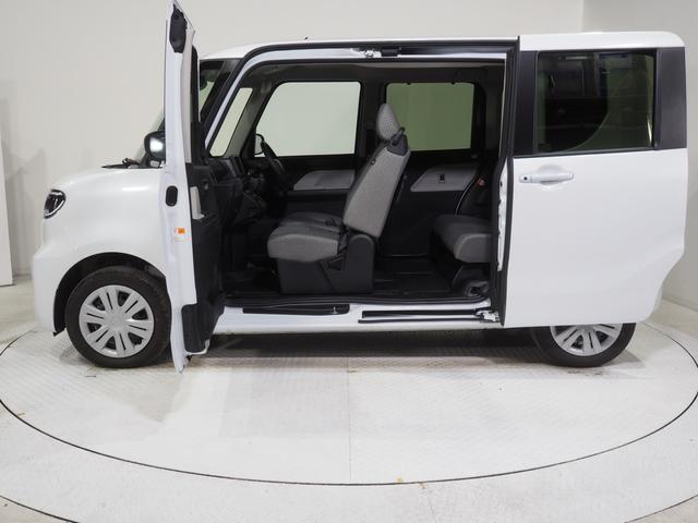 タントＸ４ＷＤ　両側スライドドア左電動　ＬＥＤヘッドライト　オートエアコン　オーディオレス　運転席助手席シートヒーター　前後コーナーセンサー　電動パーキングブレーキ　アイドリングストップ　キーフリーシステム（北海道）の中古車