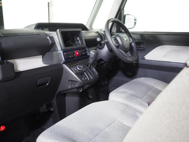 タントＸ４ＷＤ　両側スライドドア左電動　ＬＥＤヘッドライト　オートエアコン　オーディオレス　運転席助手席シートヒーター　前後コーナーセンサー　電動パーキングブレーキ　アイドリングストップ　キーフリーシステム（北海道）の中古車
