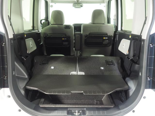 タントＸ４ＷＤ　両側スライドドア左電動　ＬＥＤヘッドライト　オートエアコン　オーディオレス　運転席助手席シートヒーター　前後コーナーセンサー　電動パーキングブレーキ　アイドリングストップ　キーフリーシステム（北海道）の中古車