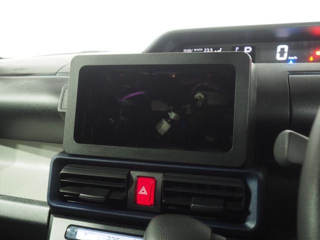 タントＸ４ＷＤ　両側スライドドア左電動　ＬＥＤヘッドライト　オートエアコン　オーディオレス　運転席助手席シートヒーター　前後コーナーセンサー　電動パーキングブレーキ　アイドリングストップ　キーフリーシステム（北海道）の中古車