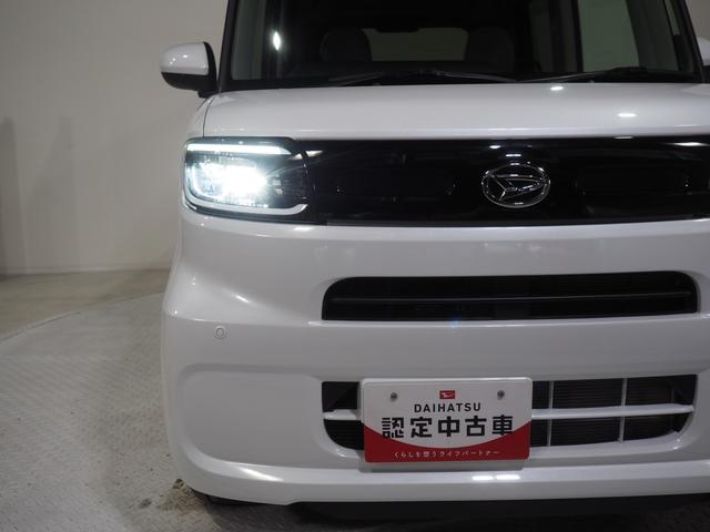 タントＸ４ＷＤ　両側スライドドア左電動　ＬＥＤヘッドライト　オートエアコン　オーディオレス　運転席助手席シートヒーター　前後コーナーセンサー　電動パーキングブレーキ　アイドリングストップ　キーフリーシステム（北海道）の中古車