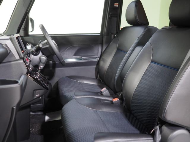 タントカスタムＲＳ４ＷＤ　両側パワースライドドア　オーディオレス　ＬＥＤヘッドライト　オートライト　オートエアコン　運転席助手席シートヒーター　前後コーナーセンサー　後席テーブル　キーフリーシステム　アルミホイール（北海道）の中古車