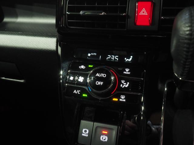 タントカスタムＲＳ４ＷＤ　両側パワースライドドア　オーディオレス　ＬＥＤヘッドライト　オートライト　オートエアコン　運転席助手席シートヒーター　前後コーナーセンサー　後席テーブル　キーフリーシステム　アルミホイール（北海道）の中古車