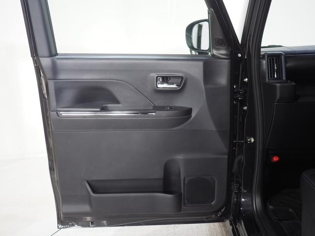 タントカスタムＲＳ４ＷＤ　両側パワースライドドア　オーディオレス　ＬＥＤヘッドライト　オートライト　オートエアコン　運転席助手席シートヒーター　前後コーナーセンサー　後席テーブル　キーフリーシステム　アルミホイール（北海道）の中古車