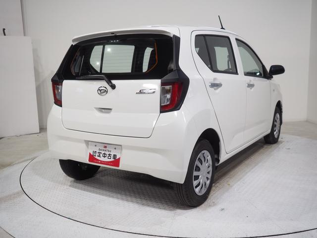 ミライースL4WD オートライト デジタルメーター オーディオレス キーレスエントリー アイドリングストップ VSC(横滑り抑制機能)(北海道)の中古車