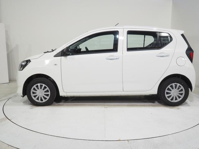 ミライースL4WD オートライト デジタルメーター オーディオレス キーレスエントリー アイドリングストップ VSC(横滑り抑制機能)(北海道)の中古車