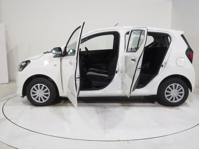 ミライースL4WD オートライト デジタルメーター オーディオレス キーレスエントリー アイドリングストップ VSC(横滑り抑制機能)(北海道)の中古車