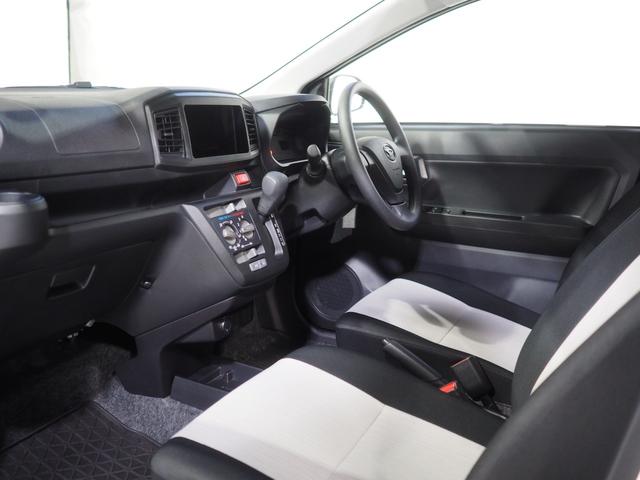 ミライースL4WD オートライト デジタルメーター オーディオレス キーレスエントリー アイドリングストップ VSC(横滑り抑制機能)(北海道)の中古車