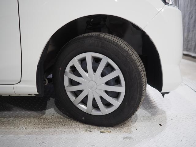 ミライースL4WD オートライト デジタルメーター オーディオレス キーレスエントリー アイドリングストップ VSC(横滑り抑制機能)(北海道)の中古車