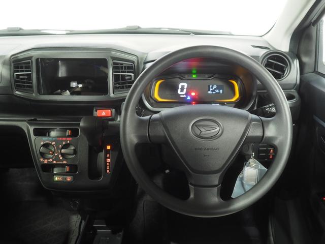 ミライースL4WD オートライト デジタルメーター オーディオレス キーレスエントリー アイドリングストップ VSC(横滑り抑制機能)(北海道)の中古車