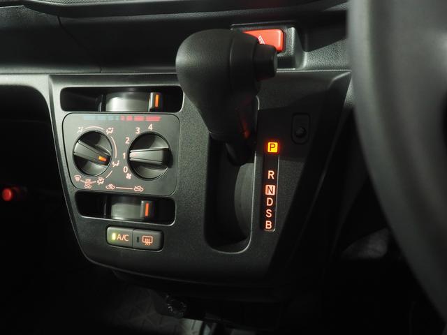 ミライースL4WD オートライト デジタルメーター オーディオレス キーレスエントリー アイドリングストップ VSC(横滑り抑制機能)(北海道)の中古車