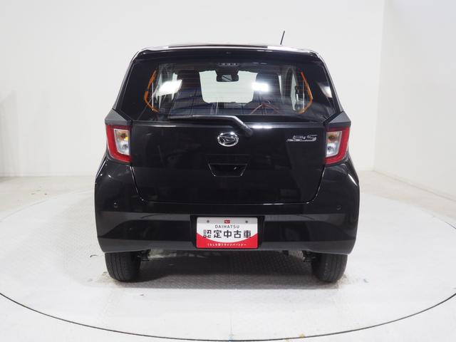 ミライースL SAIII4WD スマートアシスト デジタルメーター オートライト キーレスエントリー 前後コーナーセンサー オートハイビーム オーディオレス アイドリングストップ(北海道)の中古車