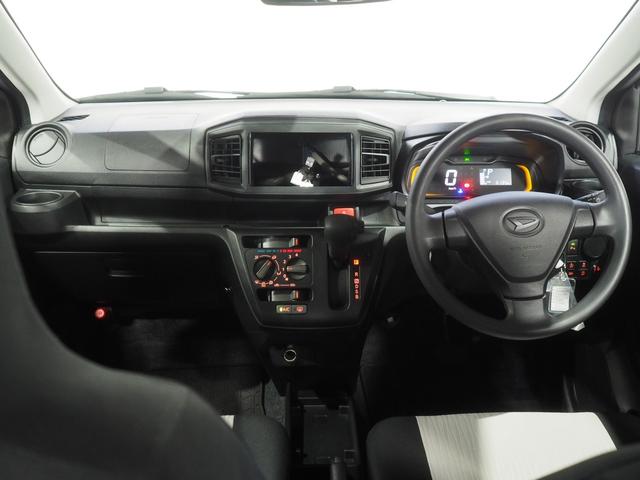 ミライースL SAIII4WD スマートアシスト デジタルメーター オートライト キーレスエントリー 前後コーナーセンサー オートハイビーム オーディオレス アイドリングストップ(北海道)の中古車