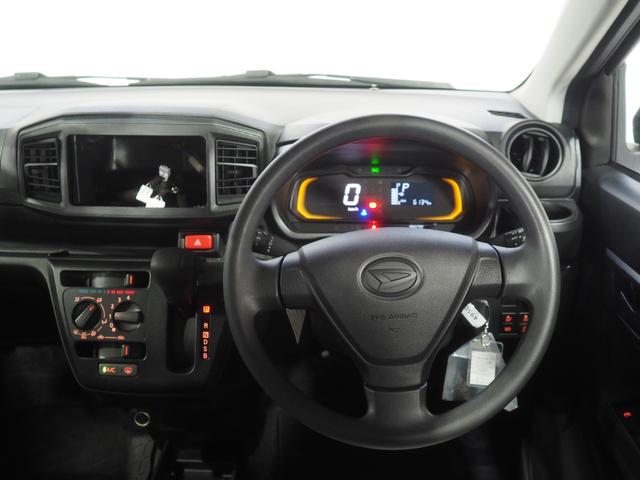 ミライースL SAIII4WD スマートアシスト デジタルメーター オートライト キーレスエントリー 前後コーナーセンサー オートハイビーム オーディオレス アイドリングストップ(北海道)の中古車