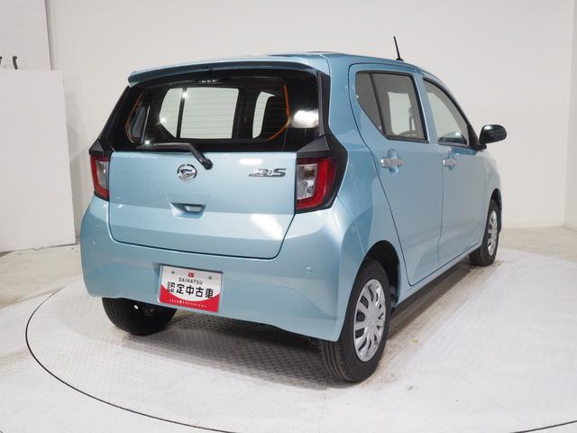 ミライースＬ　ＳＡIII４ＷＤ　スマートアシスト　キーレスエントリー　デジタルメーター　前後コーナーセンサー　アイドリングストップ　ＶＳＣ（横滑り抑制機能）（北海道）の中古車