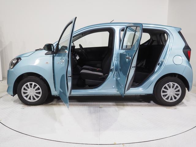 ミライースＬ　ＳＡIII４ＷＤ　スマートアシスト　キーレスエントリー　デジタルメーター　前後コーナーセンサー　アイドリングストップ　ＶＳＣ（横滑り抑制機能）（北海道）の中古車