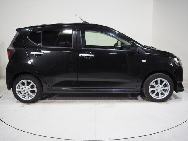 ミライースＧ　ＳＡIII４ＷＤ　スマートアシスト　ＬＥＤヘッドライト　オートライト　キーフリーシステム　オートエアコン　シートヒーター　デジタルメーター　前後コーナーセンサー　オートハイビーム　アイドリングストップ（北海道）の中古車