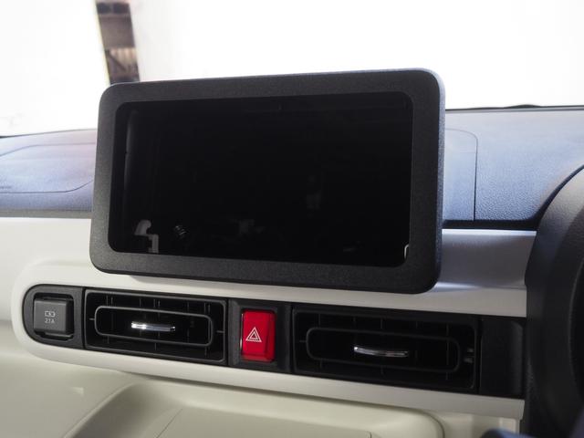 ムーヴキャンバスストライプスＧ４ＷＤ　両側パワースライドドア　オーディオレス　ＬＥＤヘッドライト　オートライト　オートエアコン　運転席助手席シートヒーター　キーフリーシステム　前後コーナーセンサー　アイドリングストップ（北海道）の中古車